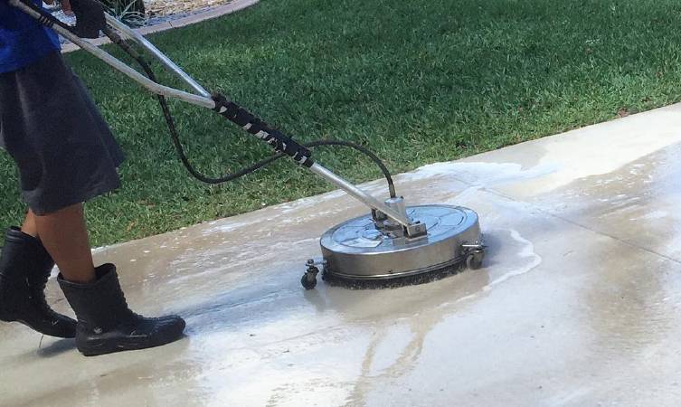 2024 Best Concrete Cleaner For Pressure Washer