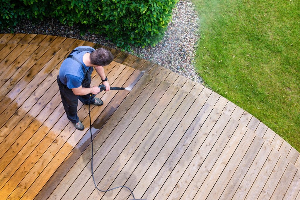 How To Use Pressure Washer At Home