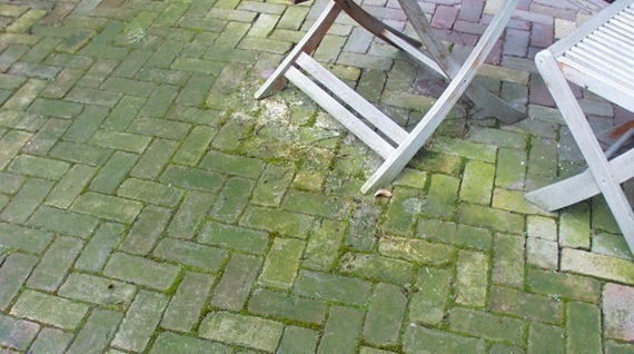 Importance of Clean Patio Slabs