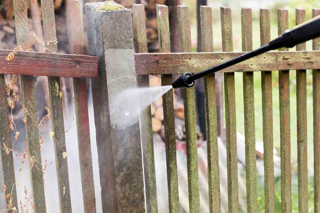 is fence pressure washer worth it